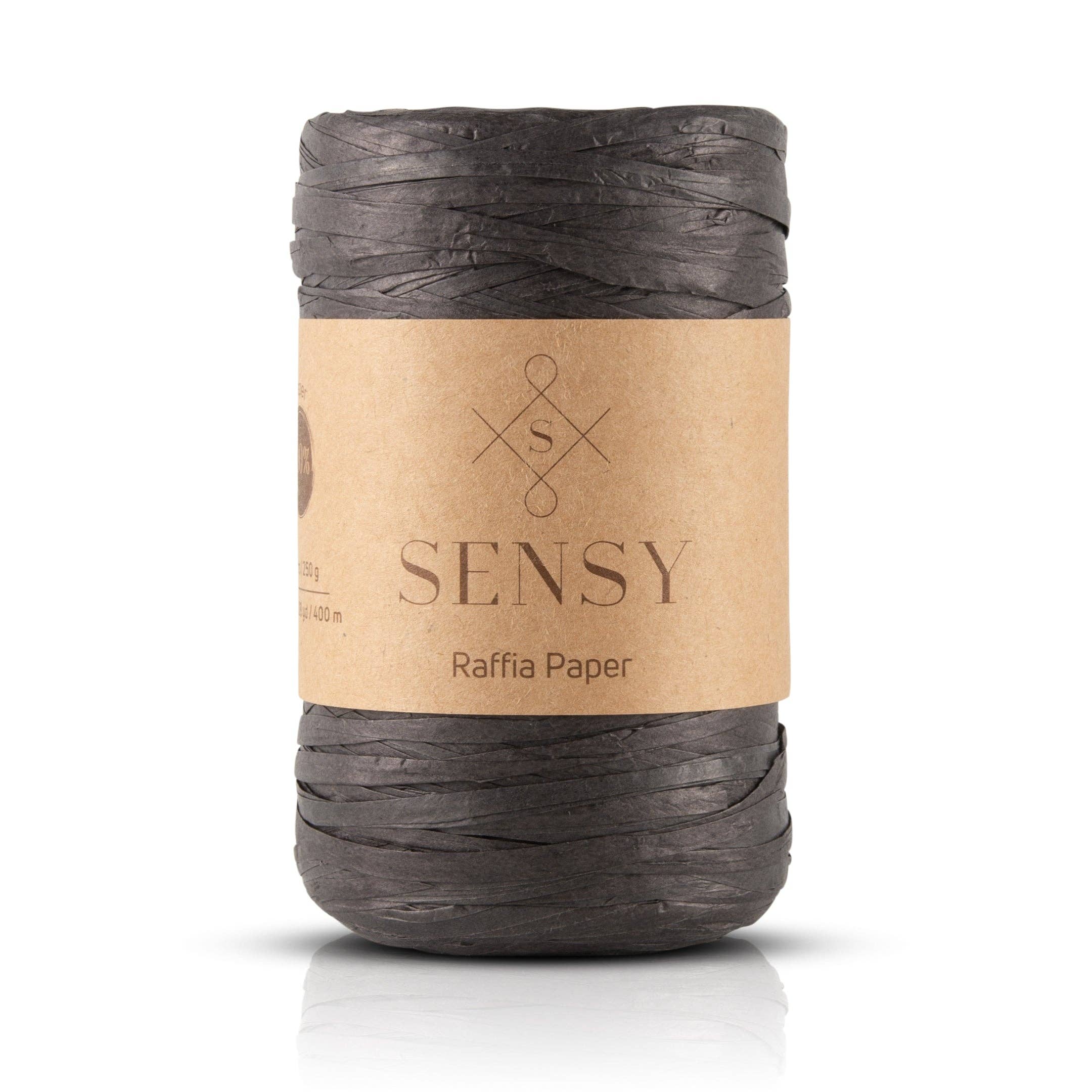 Sensy – wholesale Band – Sensy Premium 438 yards %100 pappersraffia14