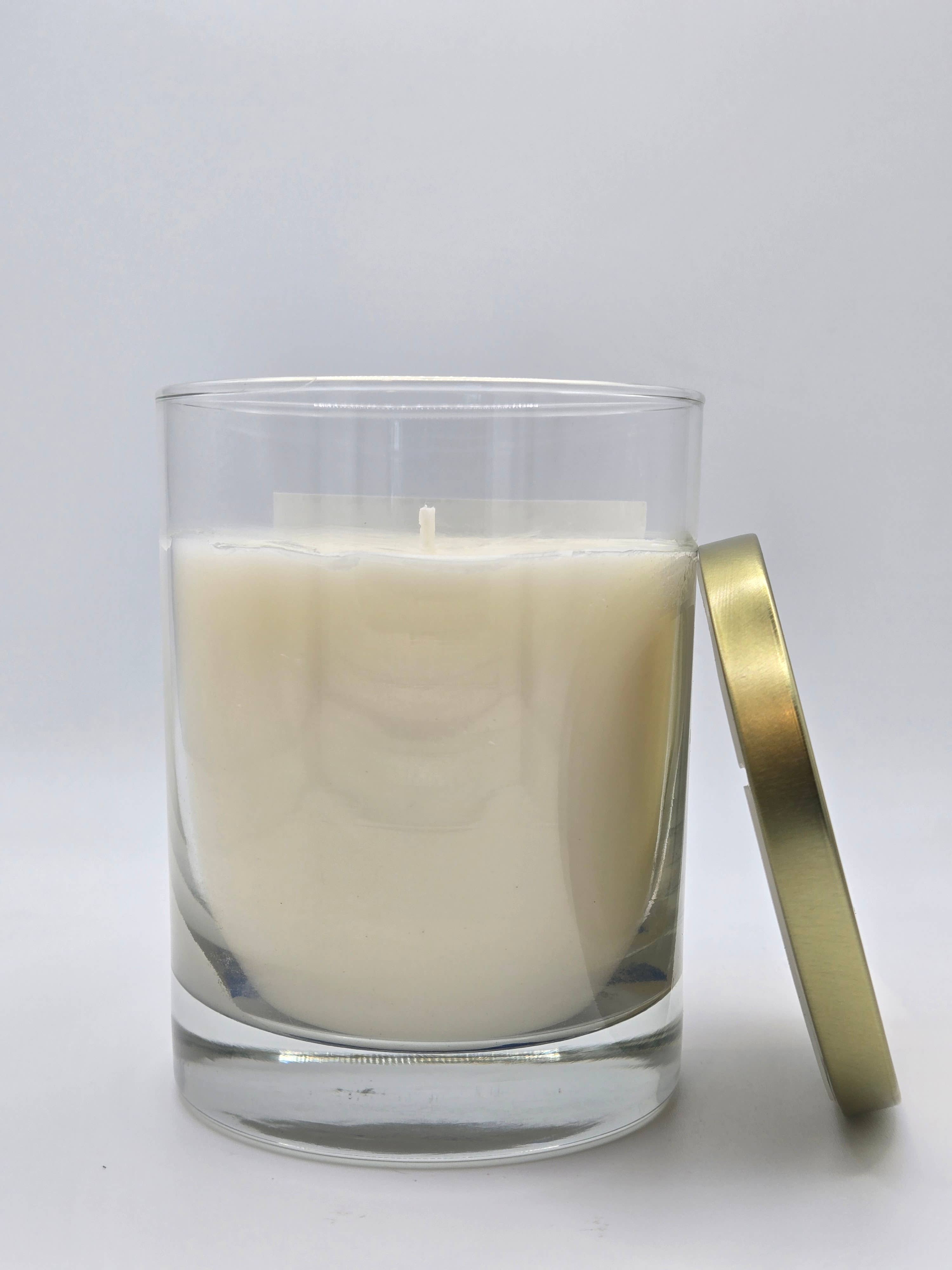 Lemon Bluff Candle Company - Vendita all'ingrosso Candela in vasetto - Cape Canaveral, FL sull'Oceano Atlantico Candela - Pompelmo, Cocco, Profumo di Talco2