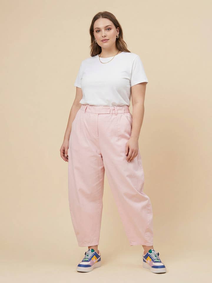 Plus Size - Elegant Women's Pants for wholesale by C'MELODIE