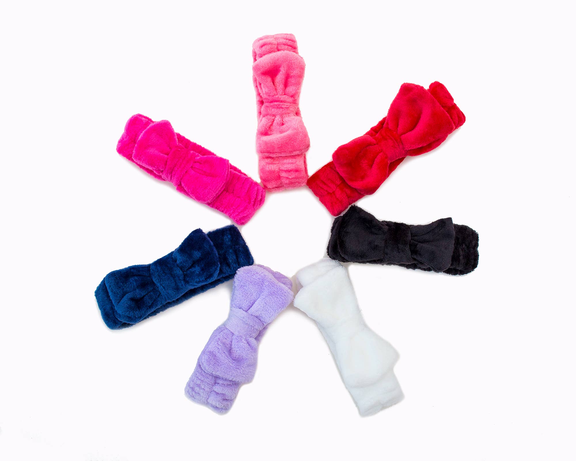 Sisters G Kids - Vendita all'ingrosso Fascia per capelli - Donna - Cerchietti con fiocco soffice3