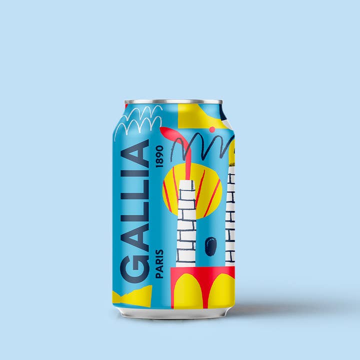 Gallia Paris - Wholesale Alcoholvrij bier - Gallia 📅 Alcoholvrij bier