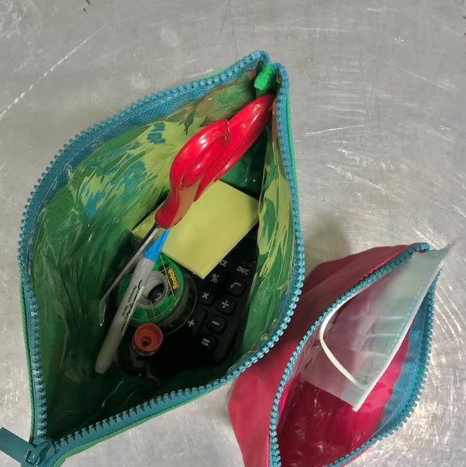 mb greene - Wholesale Pouch - Women's - Large Zip4