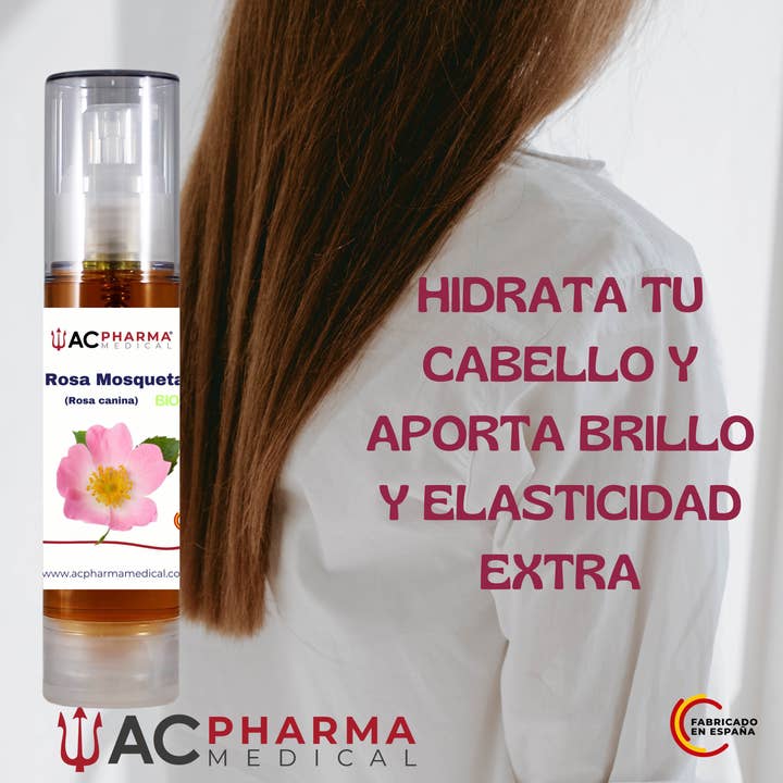 ACPHARMA MEDICAL - Wholesale Bath/Body Oil - PURE ROSEHIP OIL3