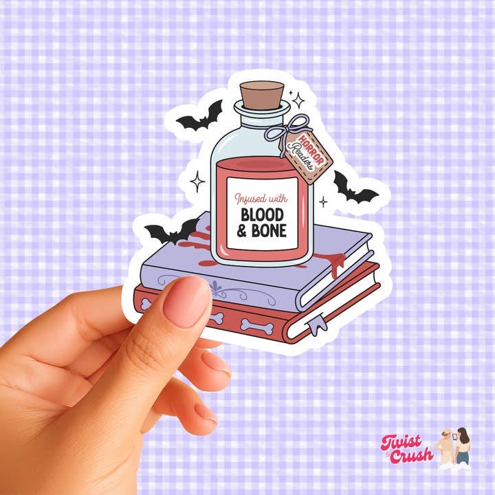 Imbuido de sangre y huesos para venta al por mayor de Twistandcrush