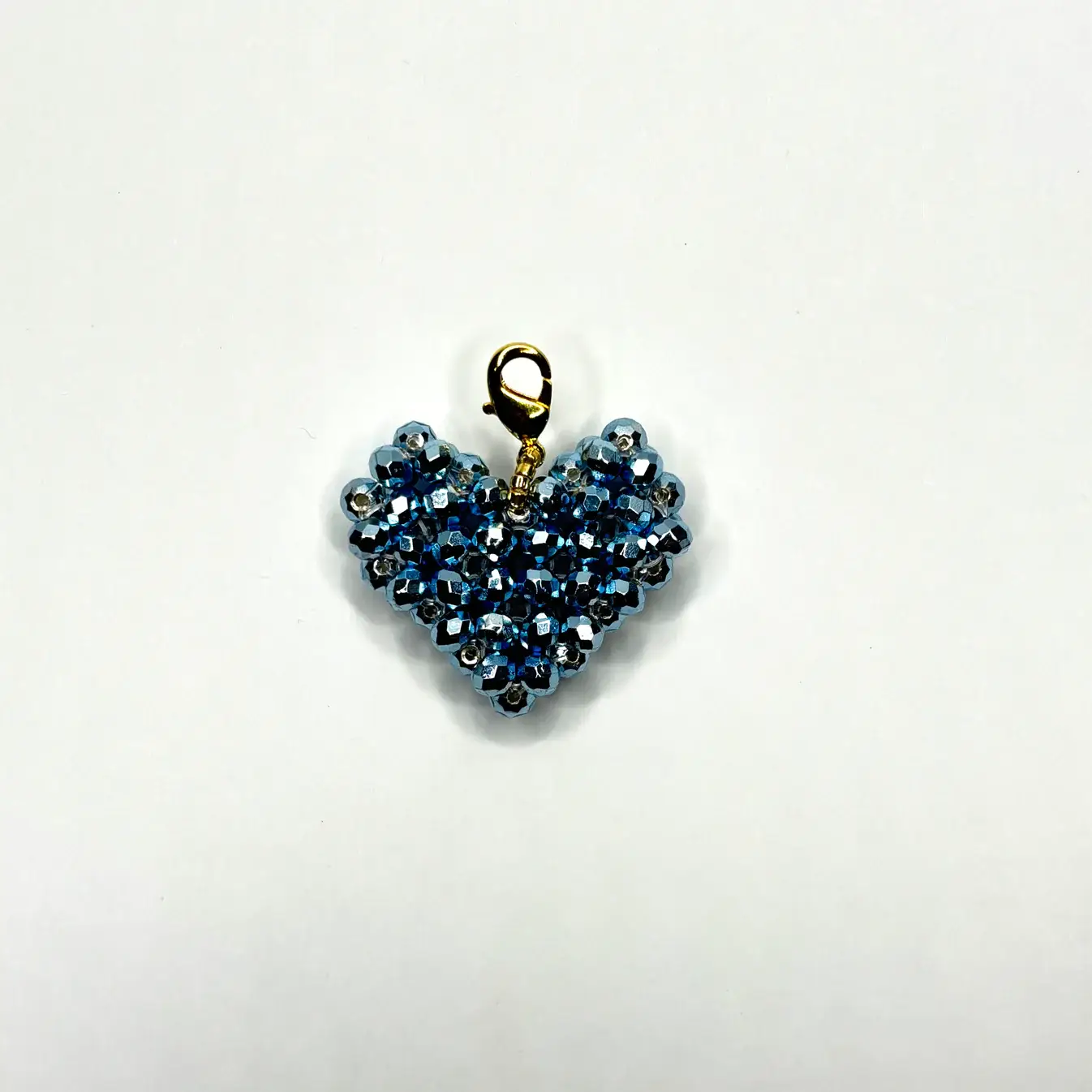 Bellalu Jewelry and Accessories - Wholesale Pendant/Charm Necklace - Murano Heart Shape Necklace5