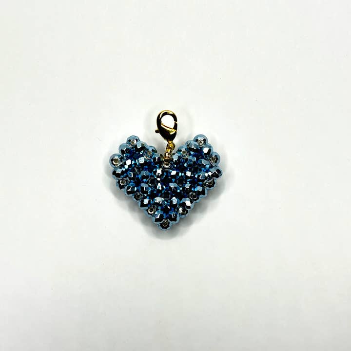 Bellalu Jewelry and Accessories - Wholesale Pendant/Charm Necklace - Murano Heart Shape Necklace5
