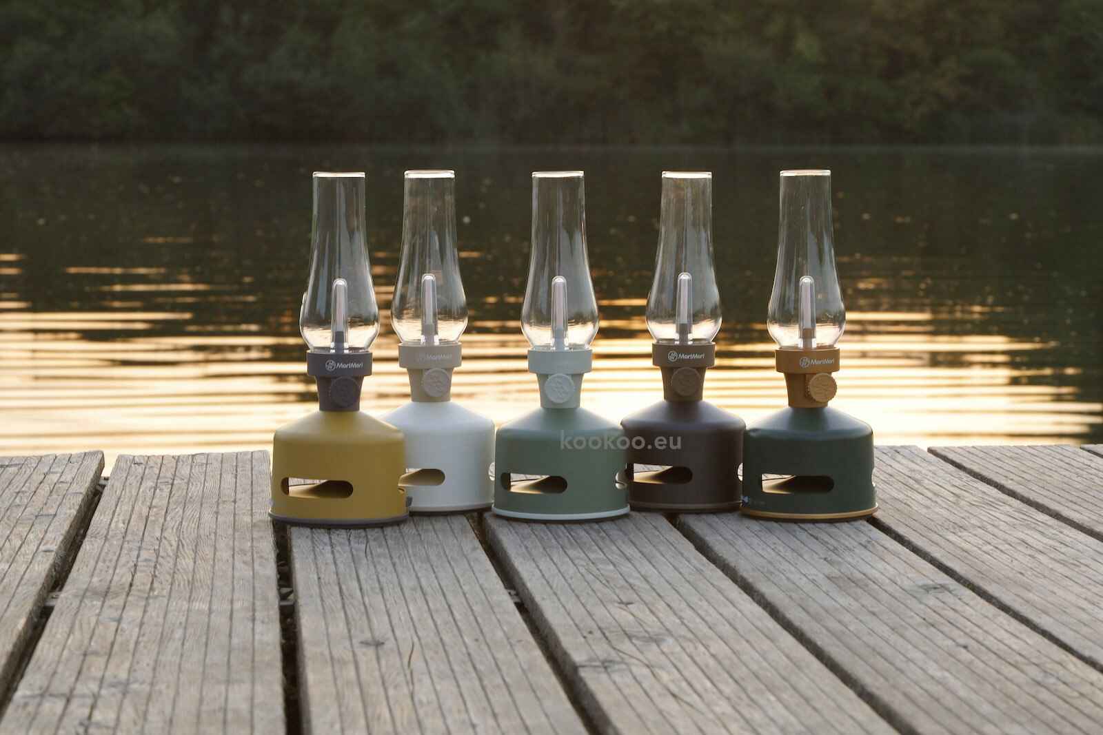 KOOKOO EU - Wholesale Luidsprekers/speakers - KOOKOO MoriMori - designlamp met luidspreker47