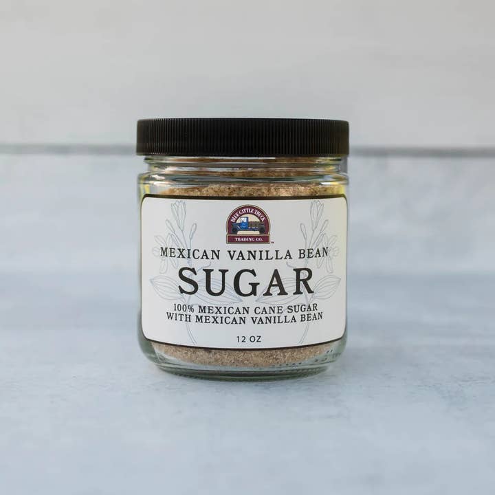 Blue Cattle Truck Mexican Vanilla - Wholesale Sugar/Sweetener - Mexican Vanilla Bean Sugar0