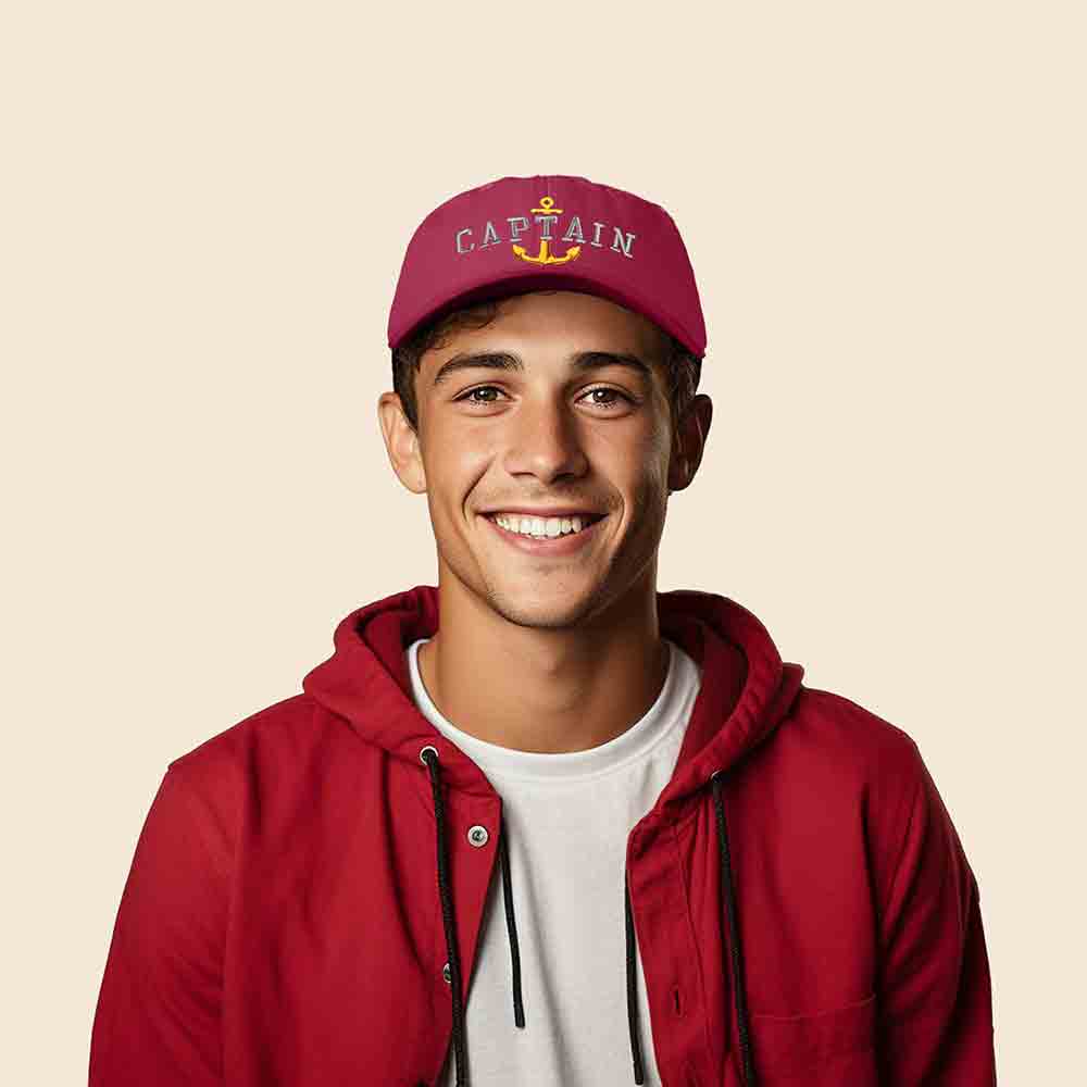 Dalix - Vendita all'ingrosso Cappellino da baseball - Unisex - Cappello Dalix Sea Captain63