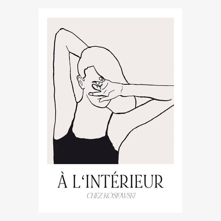 Print/Inside No. 2 for wholesale by typealive