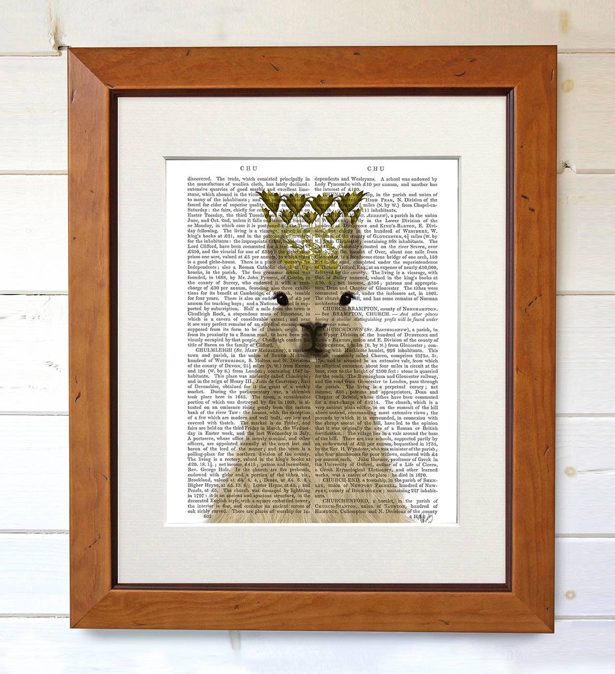 FabFunky Ltd - Wholesale Art Print - Llama Queen, Book print / Art Print / Wall Art2