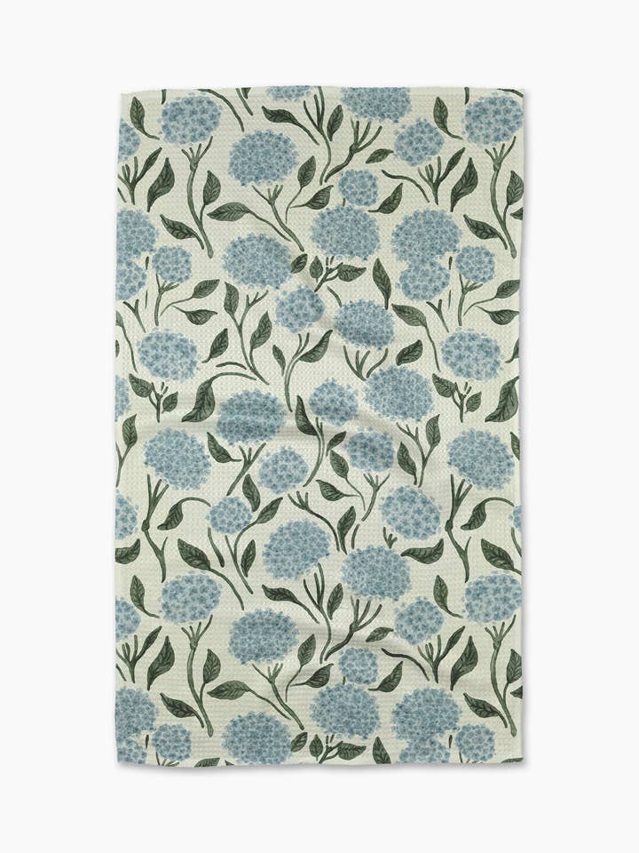 Hydor Tea Towel for wholesale by Geometry