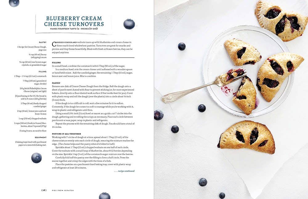 Independent Publishers Group - Wholesale Baking & Dessert - The Artful Pie Project: A Sweet and Savoury Book of Recipes5