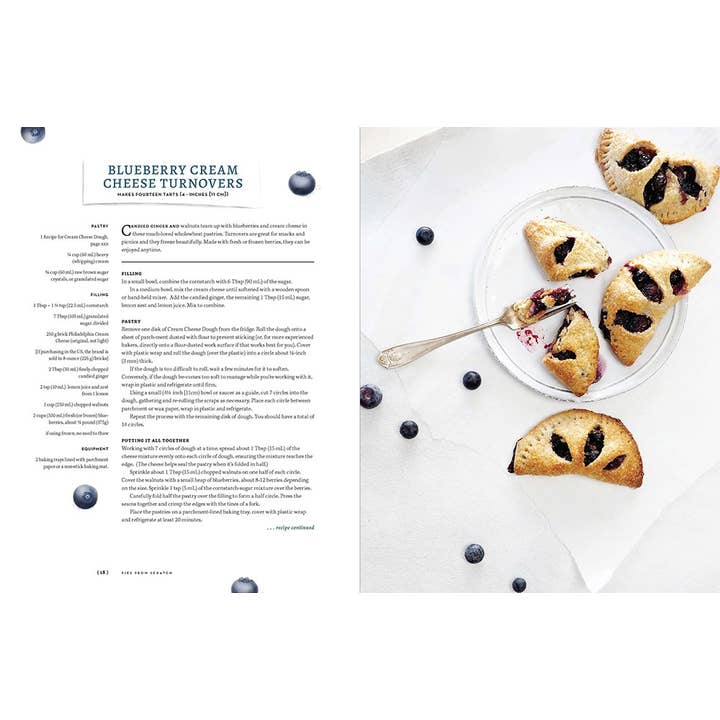 Independent Publishers Group - Wholesale Baking & Dessert - The Artful Pie Project: A Sweet and Savoury Book of Recipes5