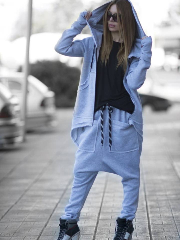 Survêtement à capuche MELL pour la vente par EUG fashion