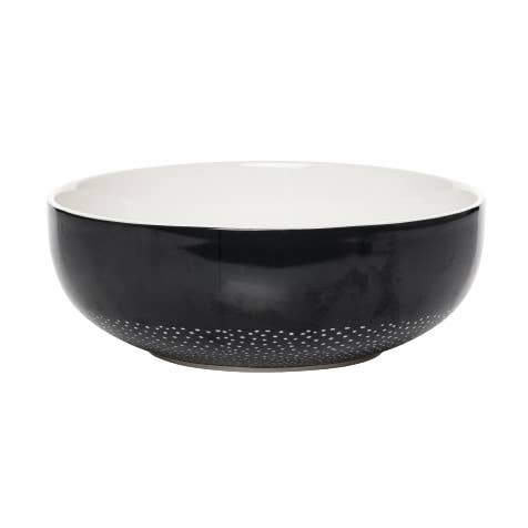 SALE Dot Patterned Serving Bowl for wholesale by Totalee Gift