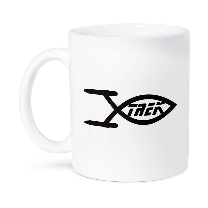 3dRose, Trekvis, Mok voor wholesale door 3dRose