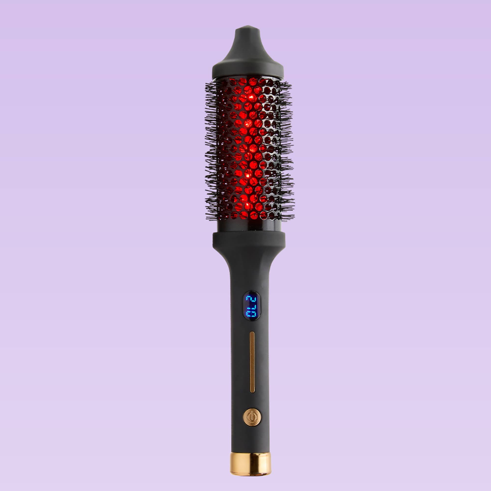 SUTRA® - Wholesale Hair Brush/Comb - SUTRA® Infrared Thermal Brush6