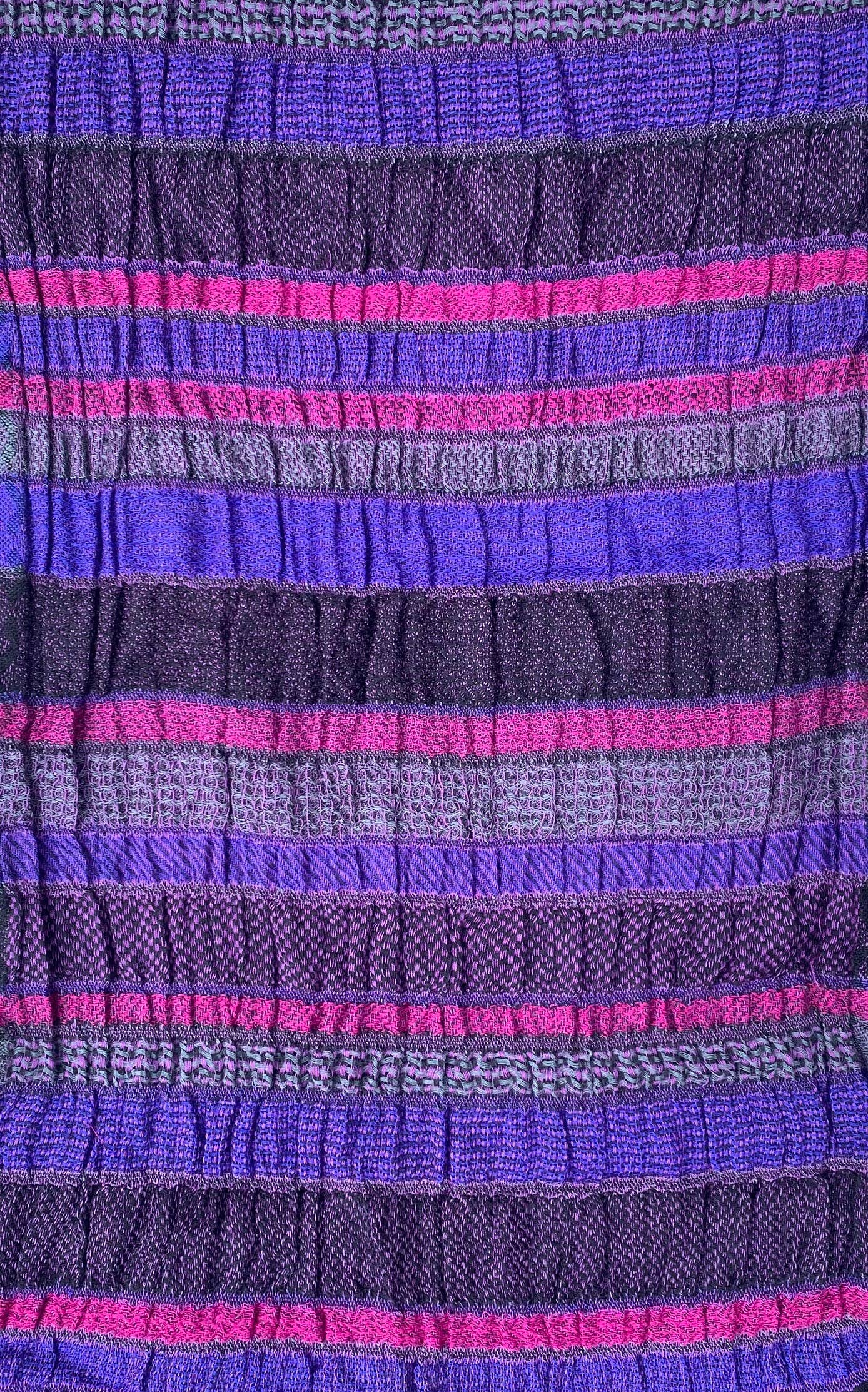 DIWALI PARIS - Wholesale Scarf - Women's - TONGSA SCARF - 100% WOOL2