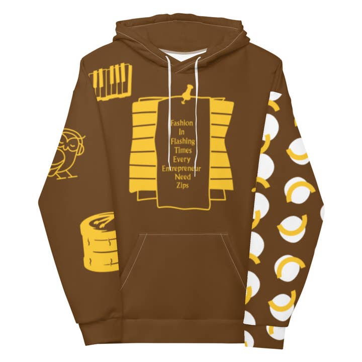 Fifteenz Stu FLEX Unisex Hoodie for wholesale by Fifteenz Clothing