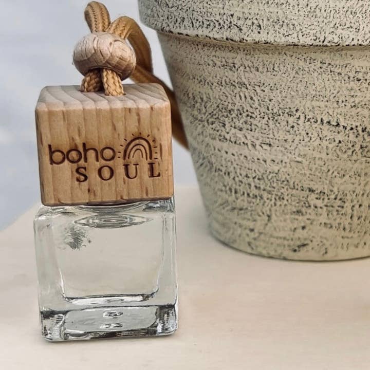 Brentwood Collective - Wholesale Car Freshener - Unisex - Australian Bush | Boho Soul | Car Diffuser