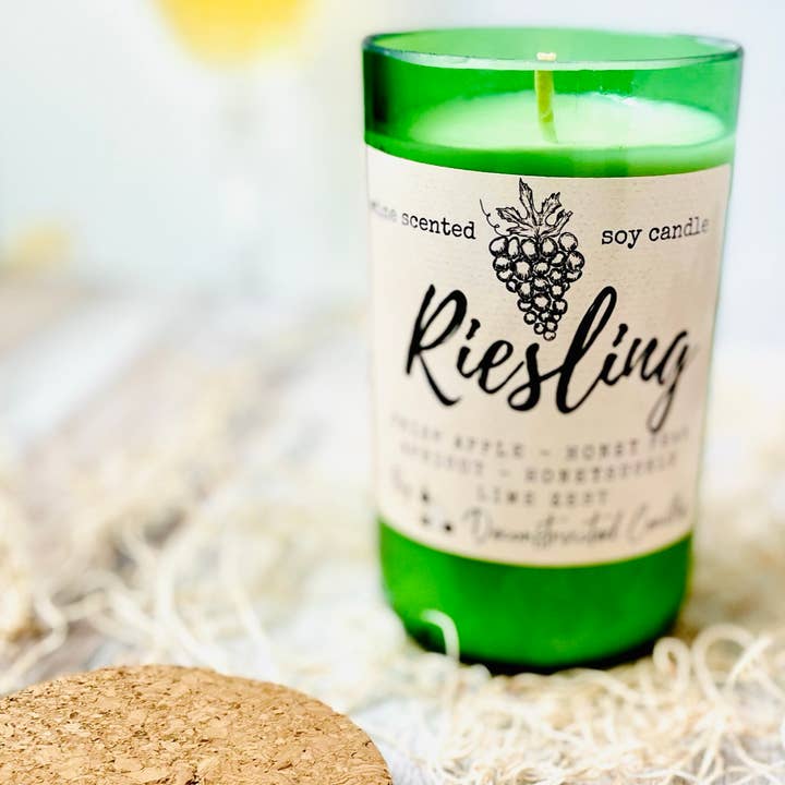 deconstructed candles - Wholesale Jar/filled candle - Wine Bottle Candle Cork Top Scented by Wine Expert Soy Wax16