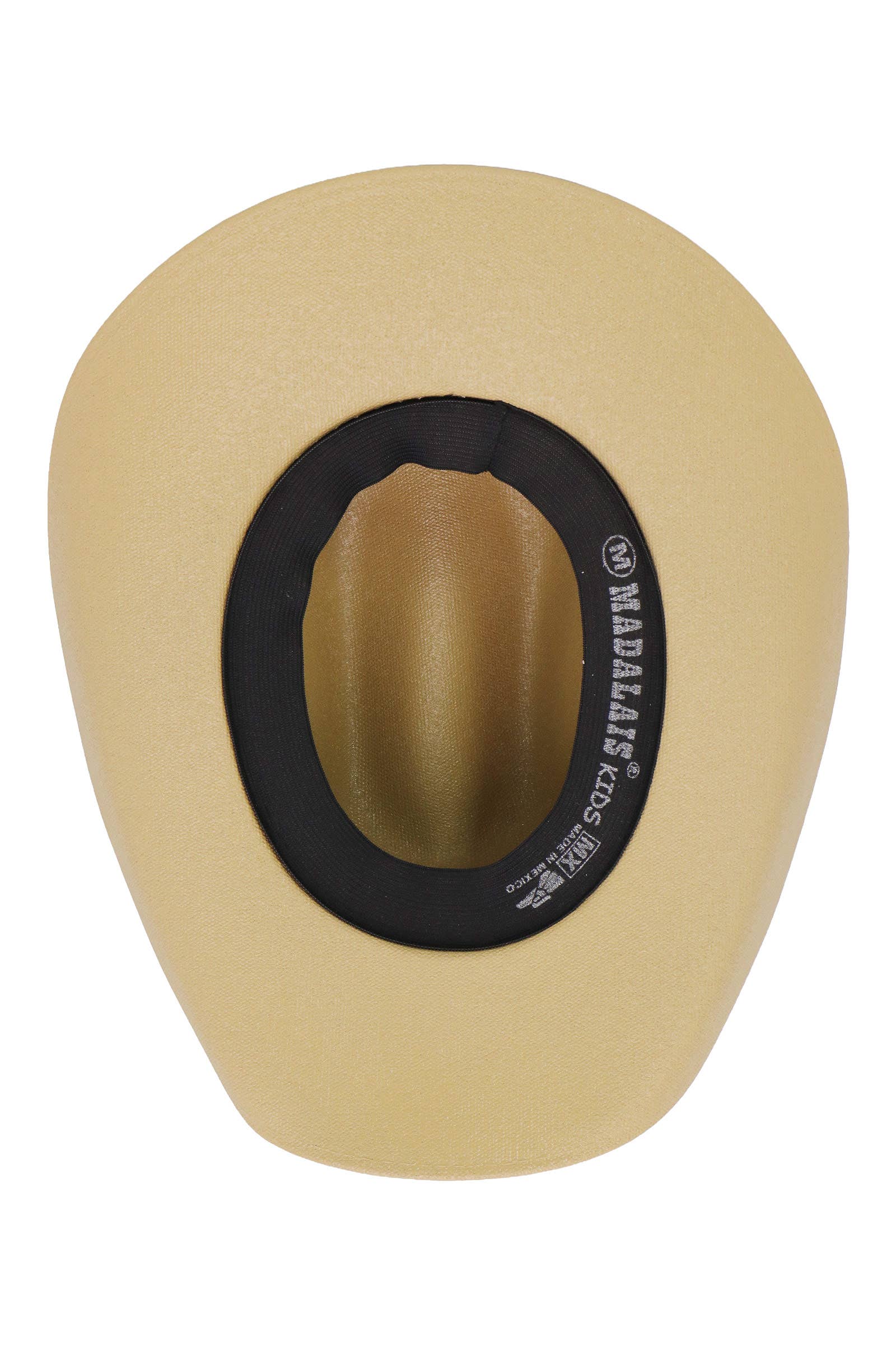 Cap Zone – wholesale Cowboy hat – kids – Kids Closed Cutter Crown Elite Painted Cowboy Hat15