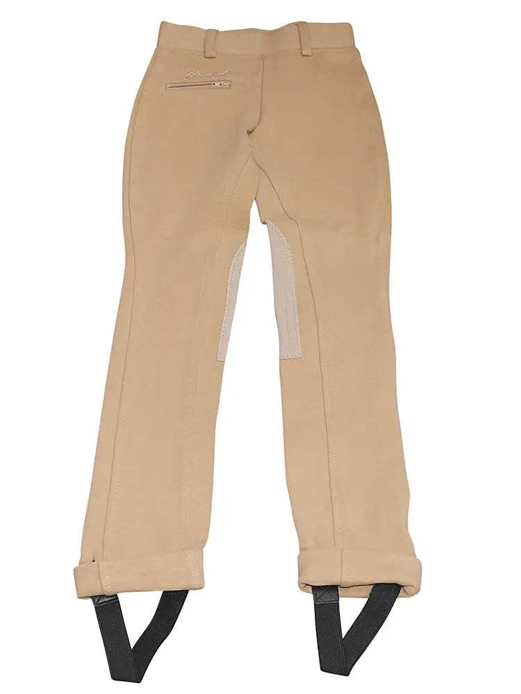 Grewal Equestrian - Wholesale Pants - Kids - Children's Apollo Pull-On Riding Jodhpurs