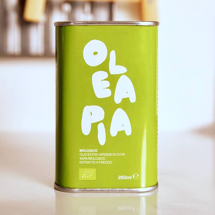 OLEA PIA – Großhandel Olivenöl – Bio natives Olivenöl extra, 250 ml0