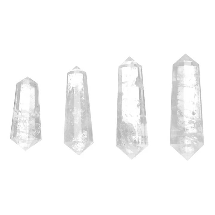 Bitermineret Transparent Kvarts Vogel for engroshandel hos Vives de la Cortada S.L