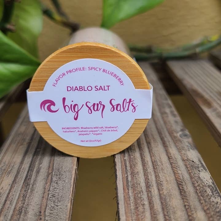 Diablo Salt for wholesale by Big Sur Salts