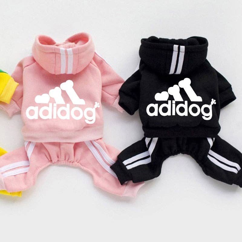 Furr-Baby Gifts - Wholesale Costume - Unisex - Adidog Pet Pet Four-Legged Hoodie XS-XXL16