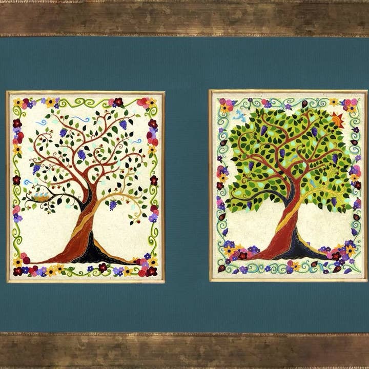 WPRMR - A Time for Every Season - Large for wholesale by Karla Gudeon Art & Design