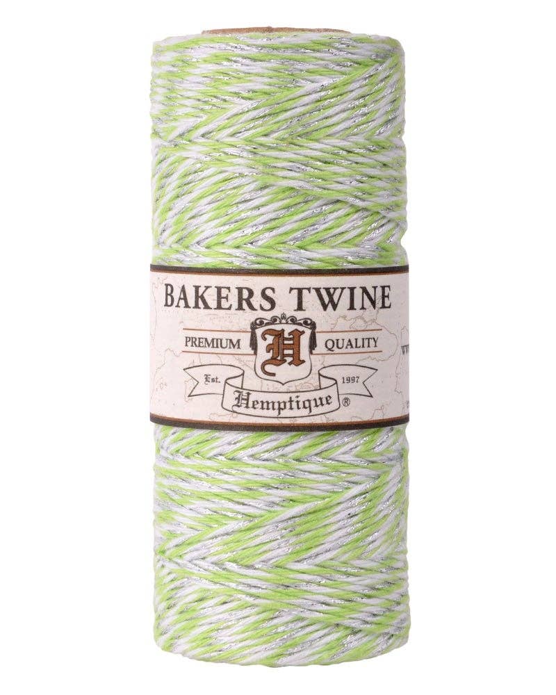 Hemptique - Vendita all'ingrosso Spago - Spole di spago da fornaio in cotone a 2 capi21