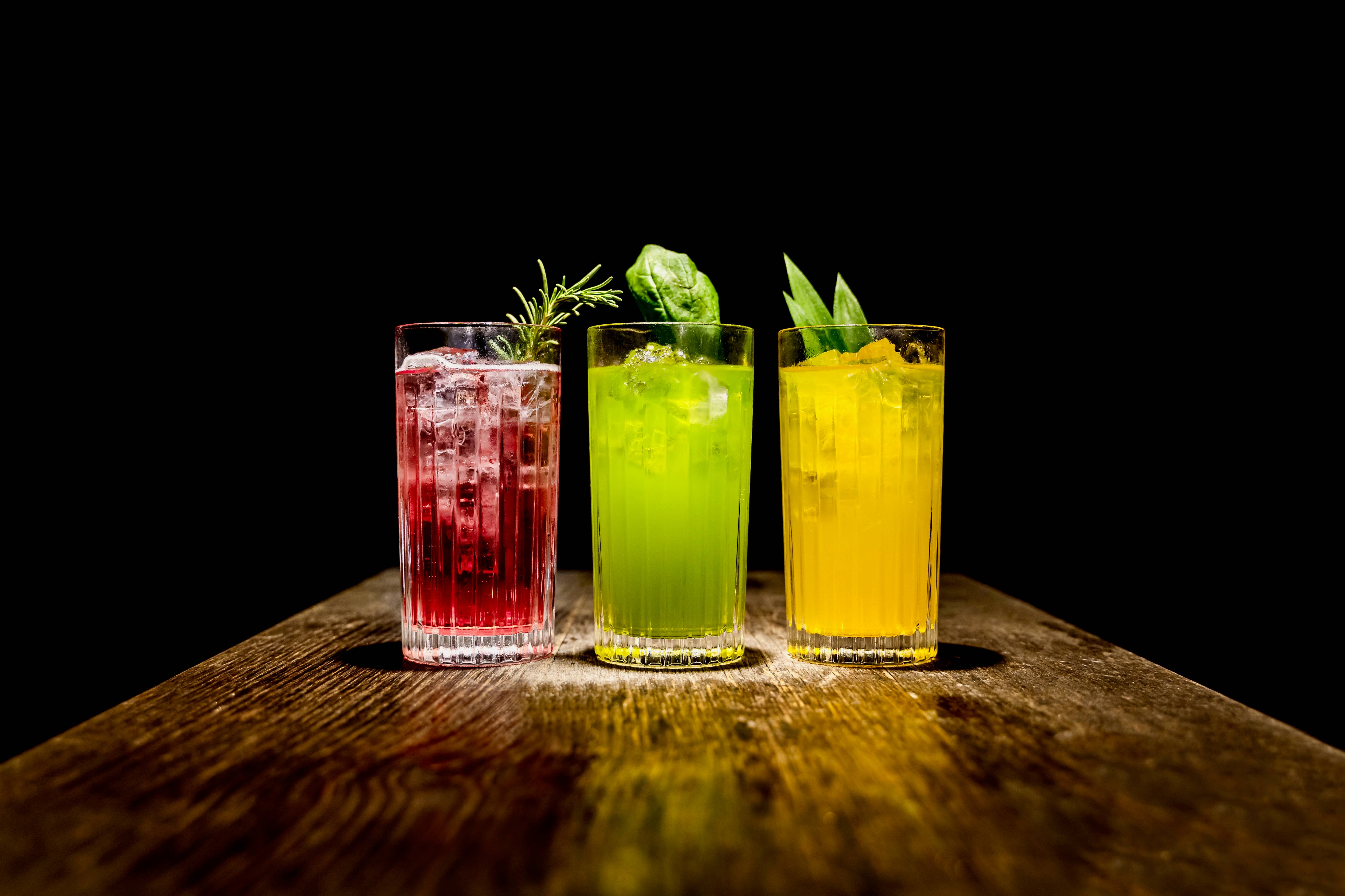 BALIS - Wholesale Non-Alcoholic Aperitif/Mocktail - BALIS Cosmo (Cranberry Rosemary) 0.33 L4