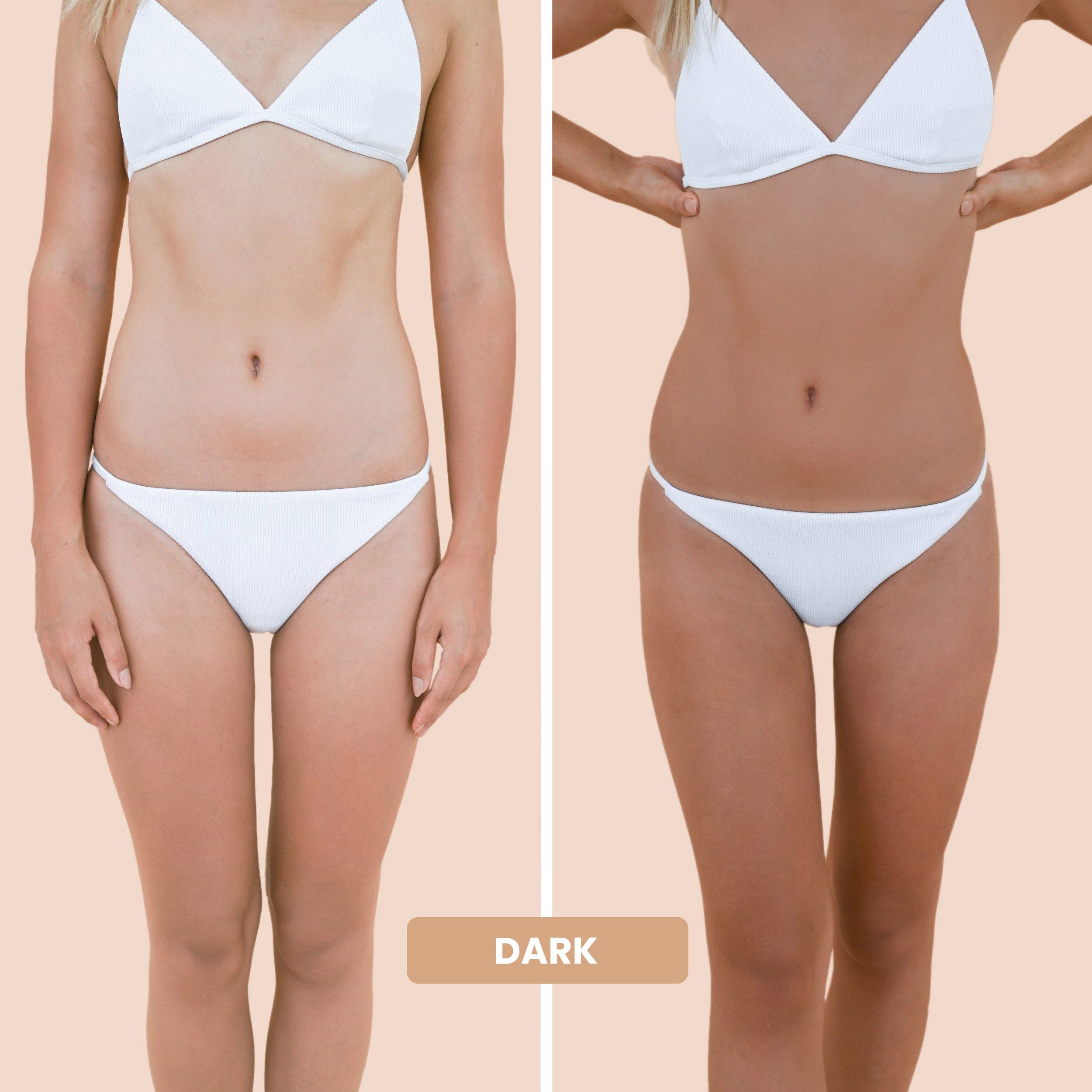 Naoskin – wholesale Self-tanner – Self Tanning Mousse - Dark2