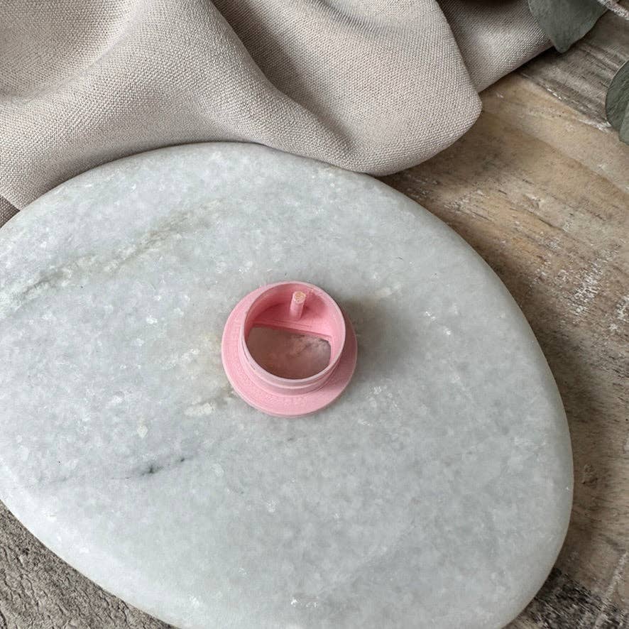 S.I. Originals - Wholesale Craft Supplies - Cirkel (doorboord)2