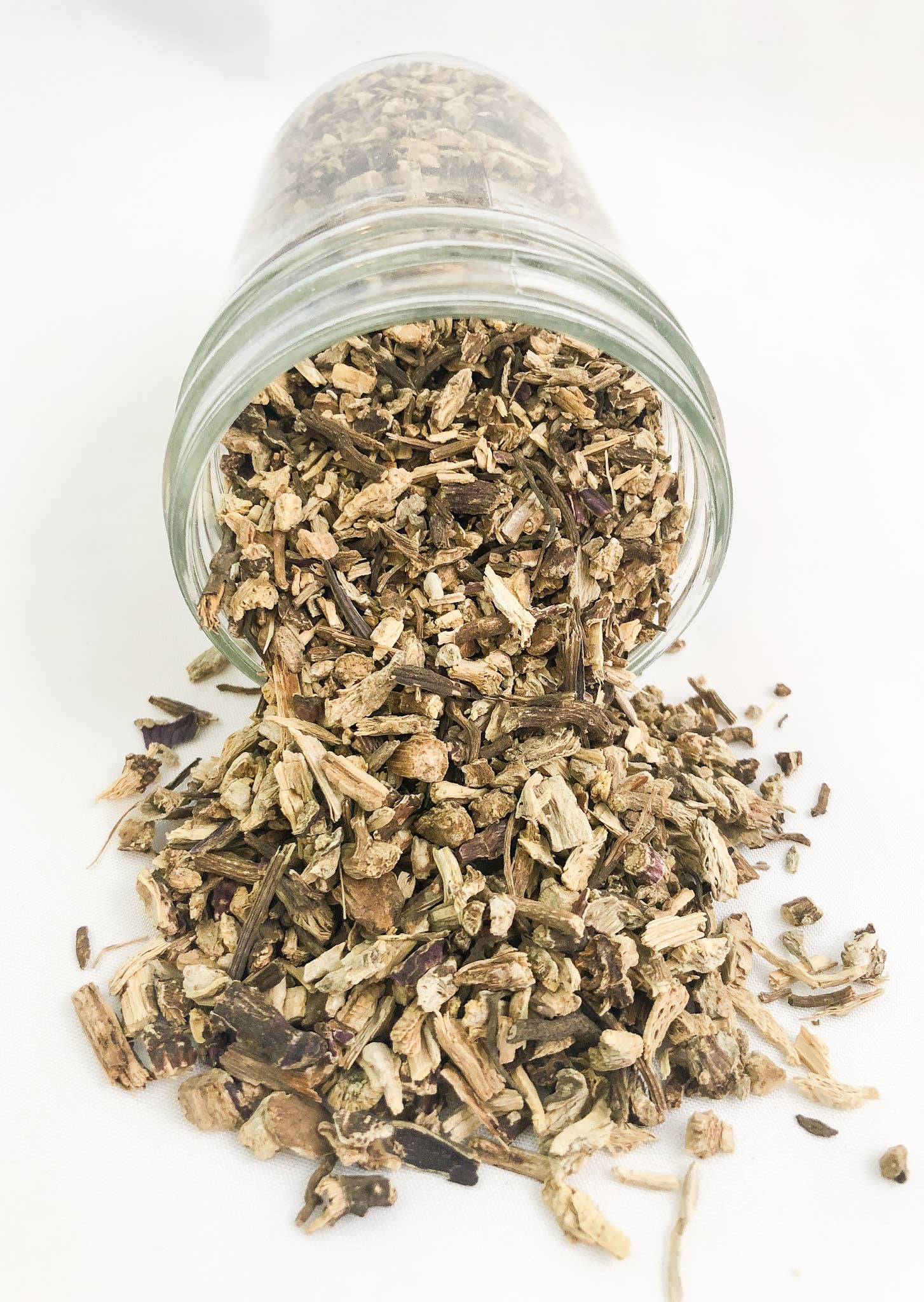 Herbal Rose Apothecary - Vendita all'ingrosso Tè sfusi - Vasetti piccoli con erbe essiccate3