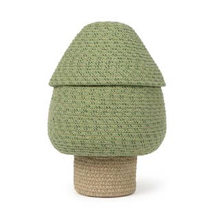 Basket Big Tree for wholesale by Lorena Canals