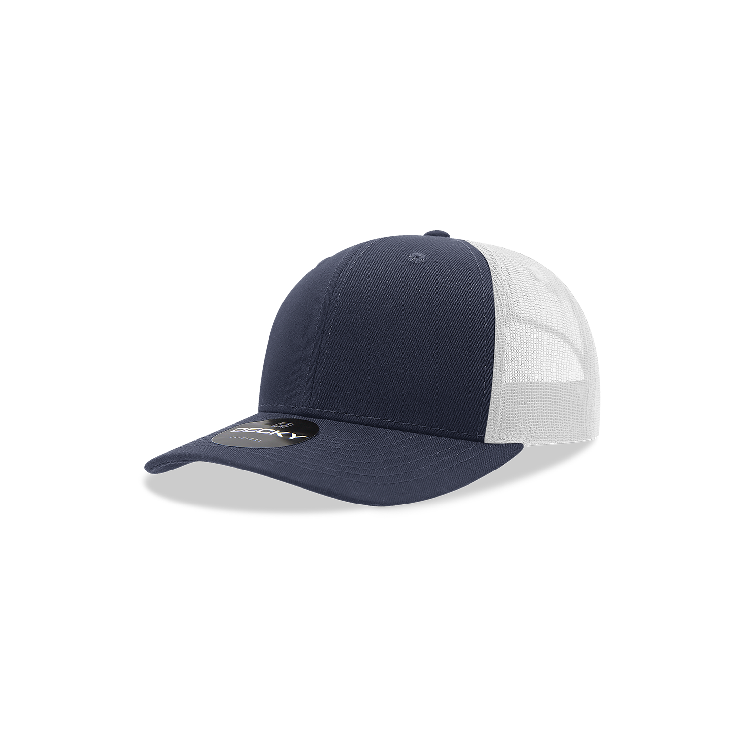 The Park Wholesale – Engroshandel Hue - Børn – Børn, Ungdom Classic Trucker, Snapback Hat - Decky 501919