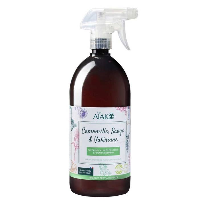 Semis et enracinement des plantes - Spray 1L pour la vente par AÏAKO