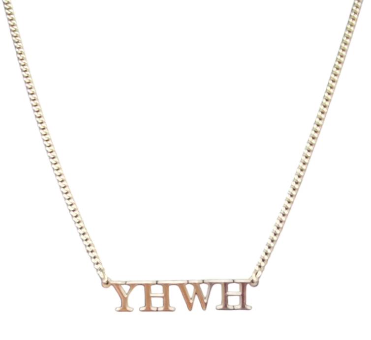 Lamb's Heir - Wholesale Pendant/Charm Necklace - YHWH7