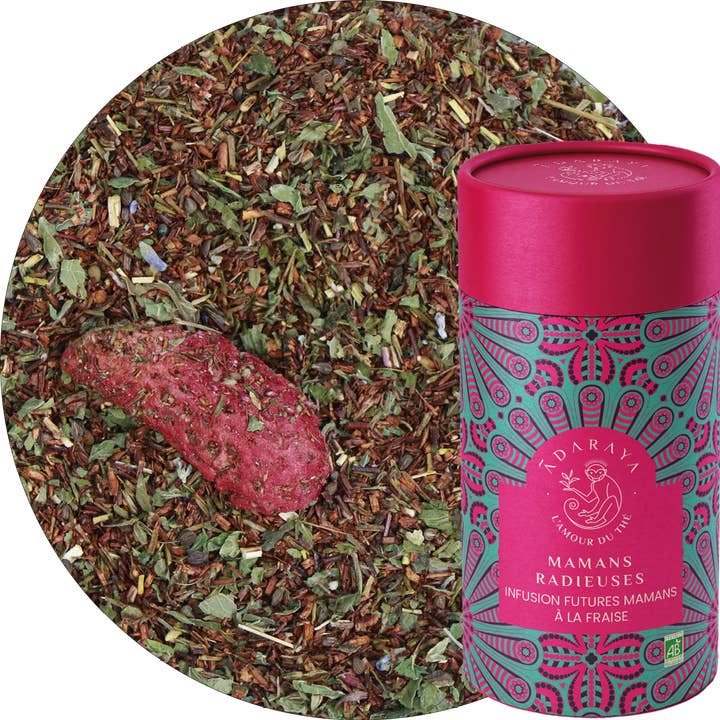 Organic Radiant Moms Infusion for wholesale by ADARAYA