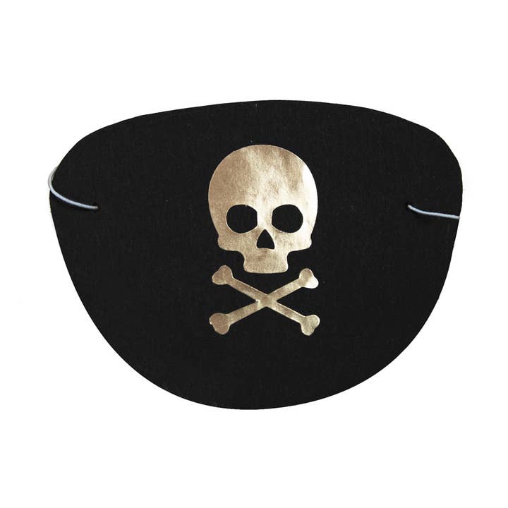 CAPA OLHO PIRATA 8PCS por atacado de Tim&Puce Factory