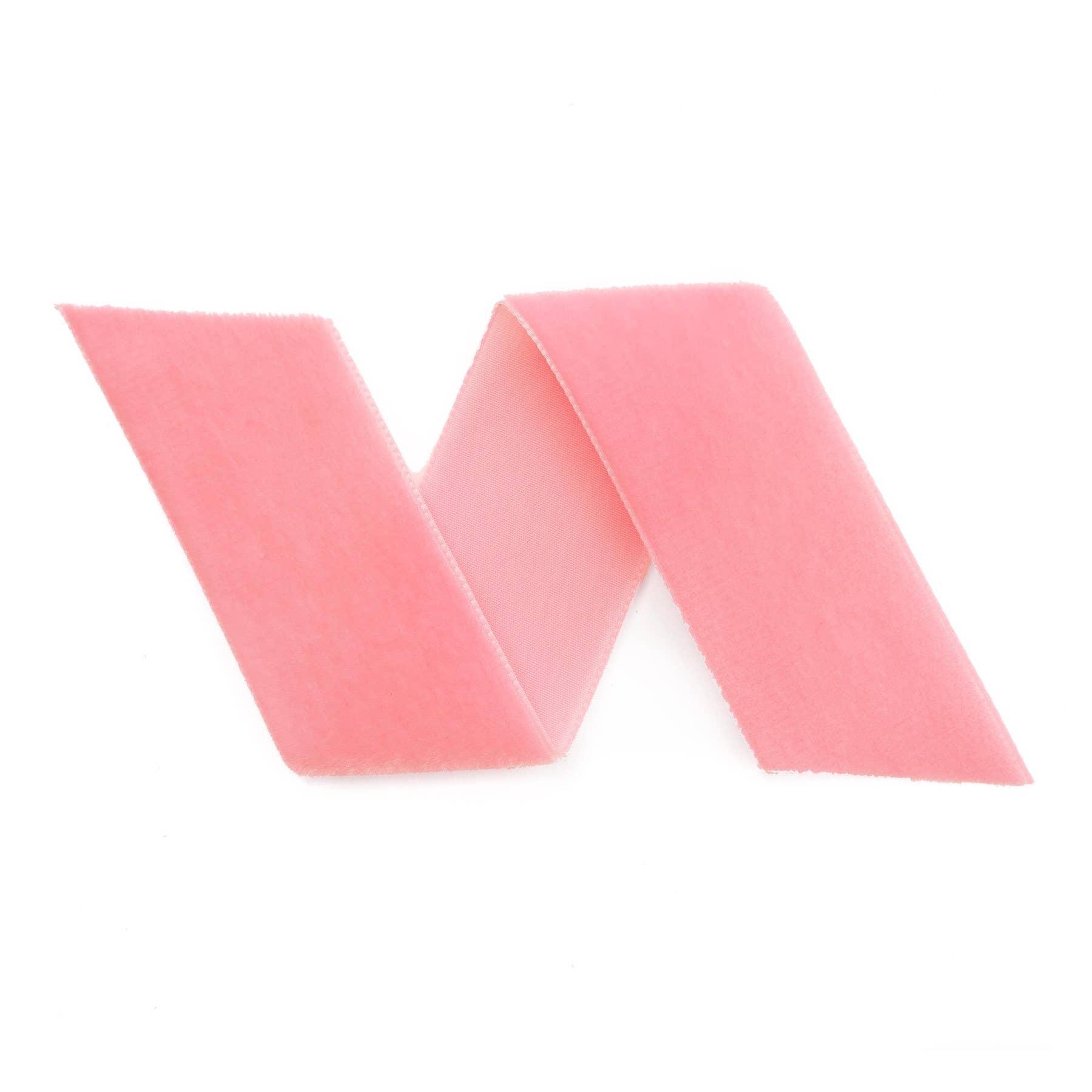 Such Good Supply - Wholesale Ribbon - Gift Wrapping - Rose Swiss Velvet Ribbon1