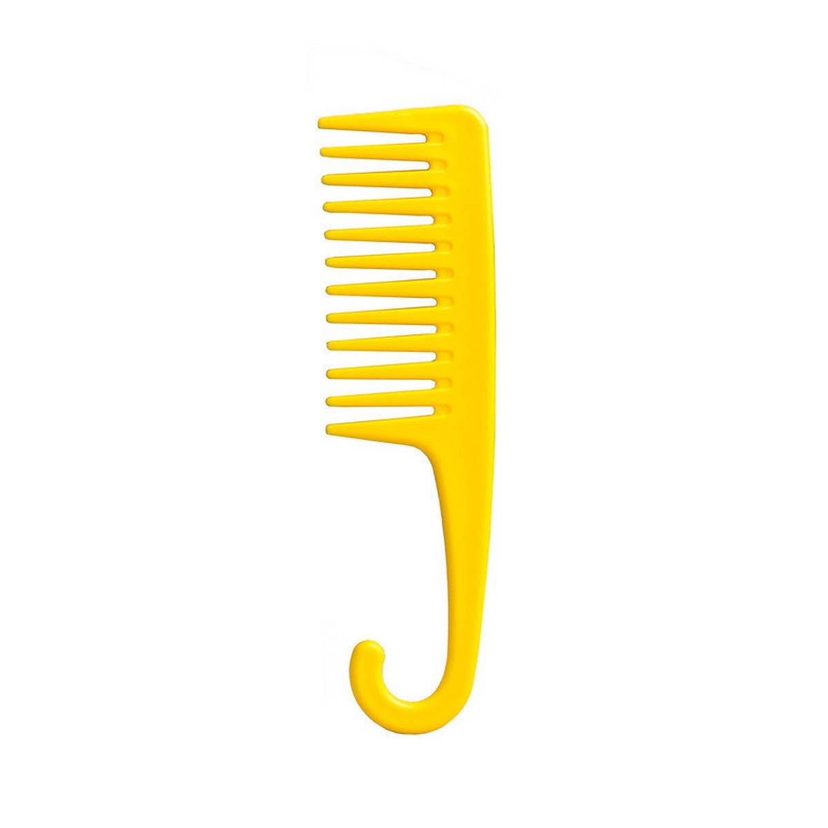 NINEXIS - Wholesale Hair Brush/Comb - CWAHA3178_THE HOOK CAN HANG LARGE TOOTH STRAIGHT HAIR COMB2