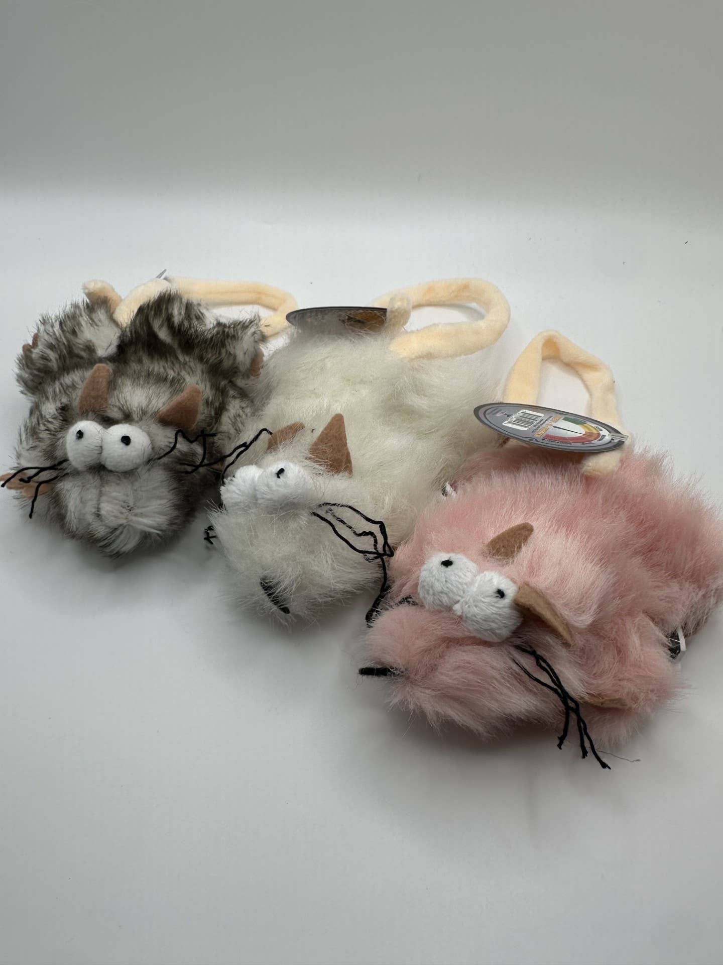 STEELDOG USA LLC - Wholesale Pet Toy - Cat - Combo Critters1