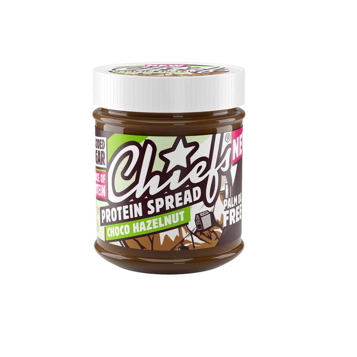 Chiefs Protein Spread Choco-Hazelnut 200g for wholesale by Chiefs