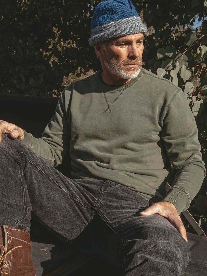 Steel City - Wholesale Sweatshirt - Men's - Crewneck2