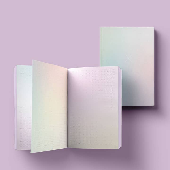Aura notebook - Wholesale Notebook - Aura notebook A5 | UNICORN SLIM